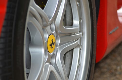 Wheel Refurbishment 