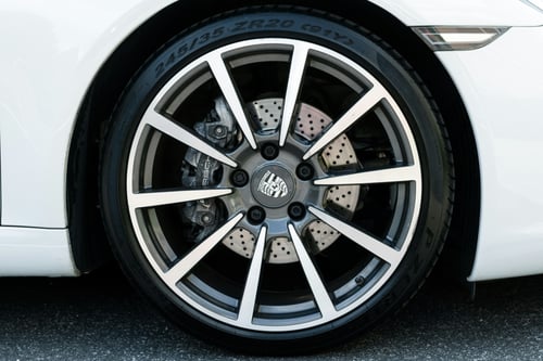 Alloy Wheel Repairs